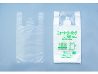 【数量限定超特価】レジ袋 ニューイージーバッグ M 半透明　(福助工業)
