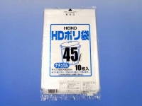 HEIKO 45Lゴミ袋　(シモジマ)