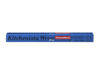 キッチニスタラップ抗菌ブルー45×50
