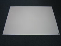 マイクロクリーンエコマット 白 ノーマルタイプ 600x900