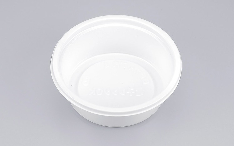 お値打ち価格】BFカップ内 4 ホワイト 本体 (シーピー化成) | 食品容器