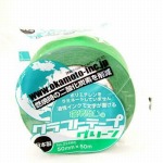クラフトテープ 環境思いカラーNo.224WC 緑　(シモジマ)